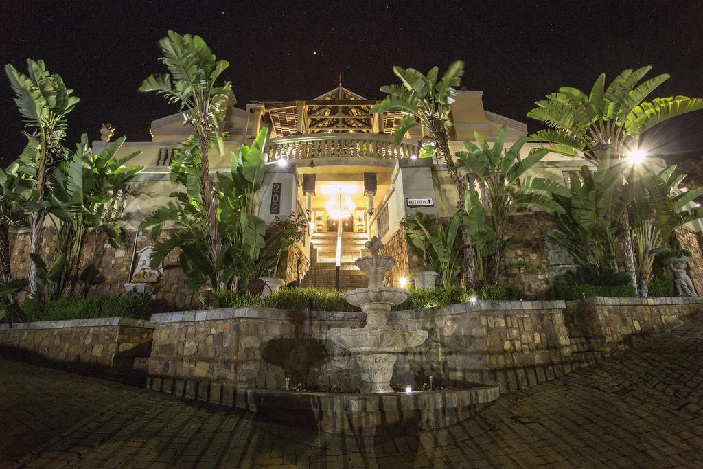 The Royal Palm B&B Ohrigstad Ngoại thất bức ảnh
