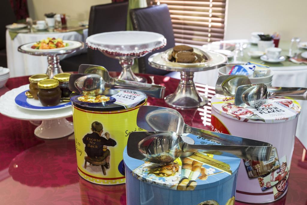 The Royal Palm B&B Ohrigstad Ngoại thất bức ảnh